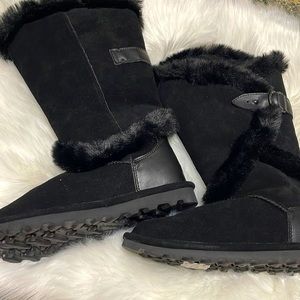Bear paw Winter Boots